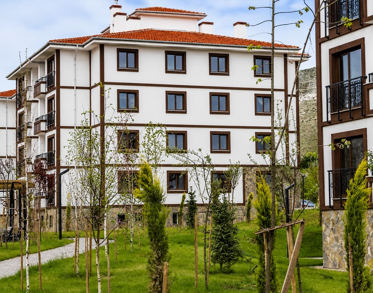 KONYA HADİM 147 ADET KONUT