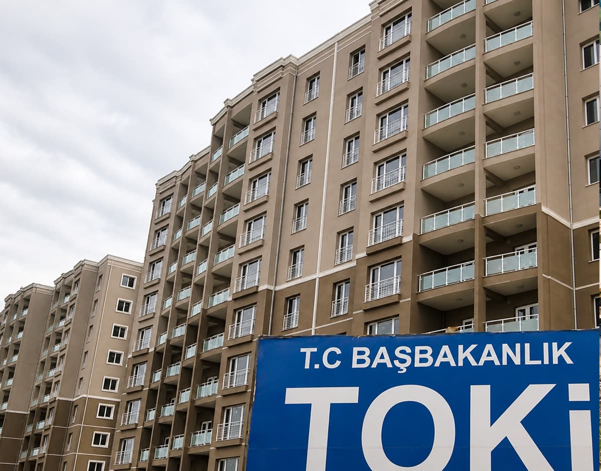 KUZEY ANKARA KENT GİRİŞİ 5. BÖLGE 809 ADET KONUT