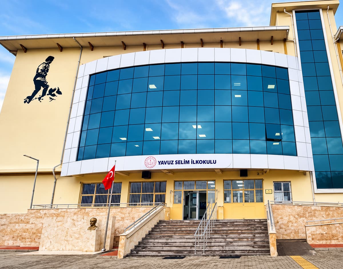OSMANİYE MERKEZ İLKOKULU