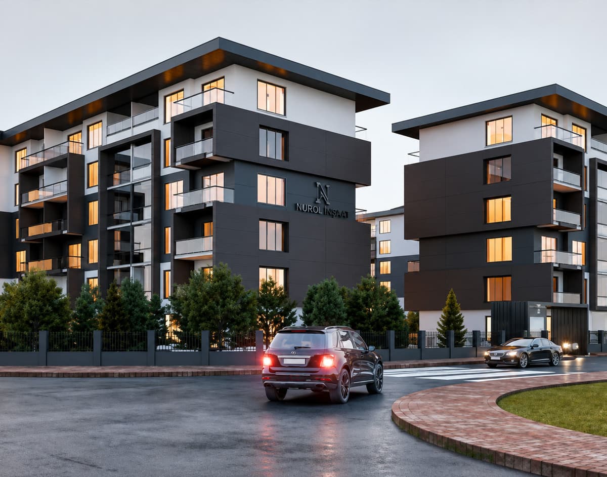 SAÇLI KASAP MAH. 200 DAİRE PROJESİ